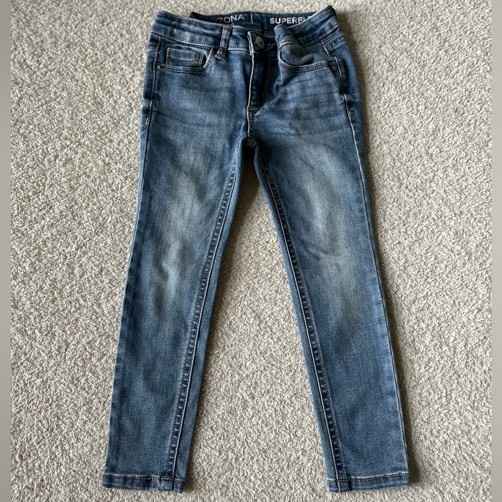 Girls Skinny Jeans